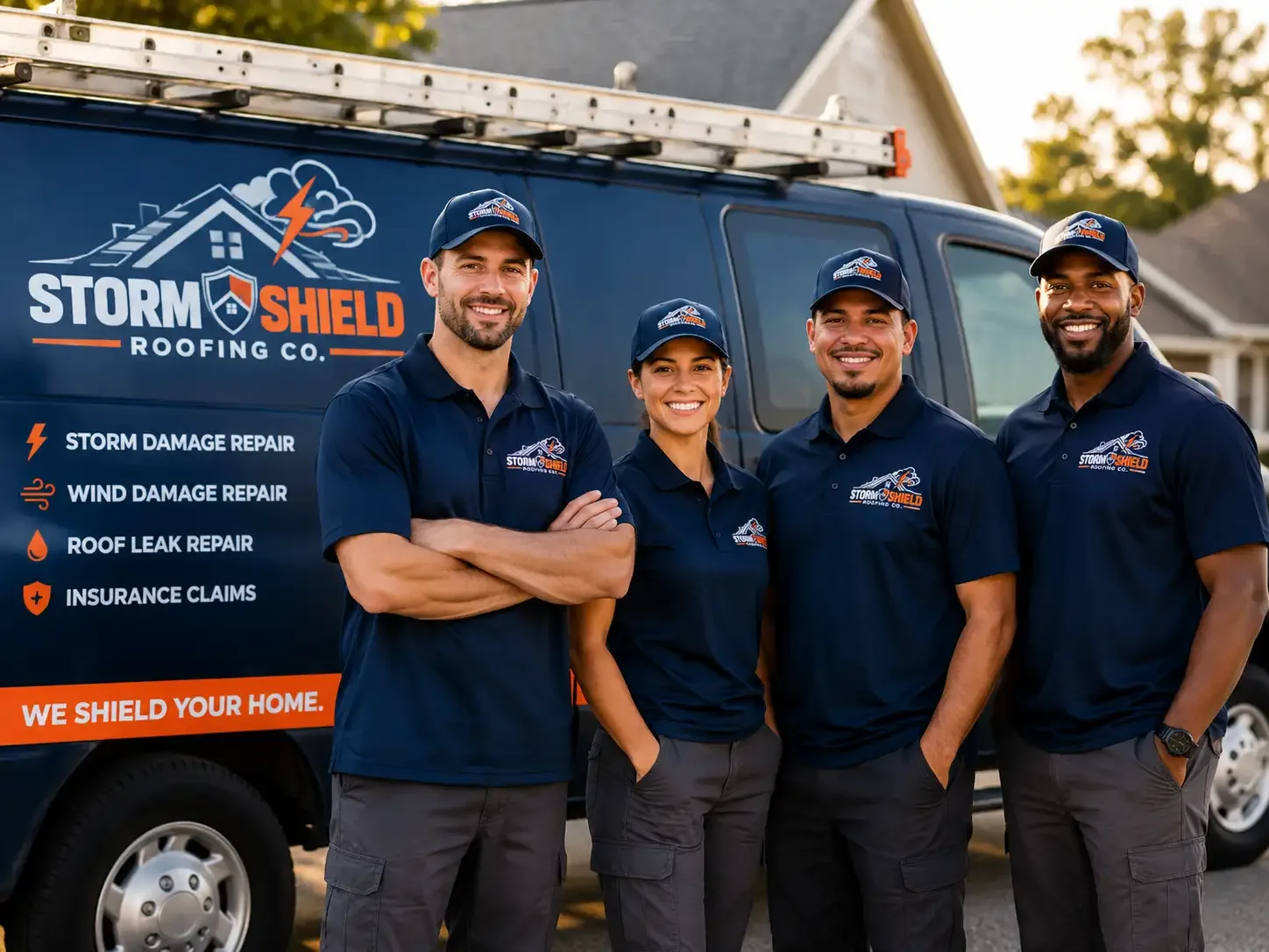 Storm Damage Roof Repair company in Boyertown, PA
