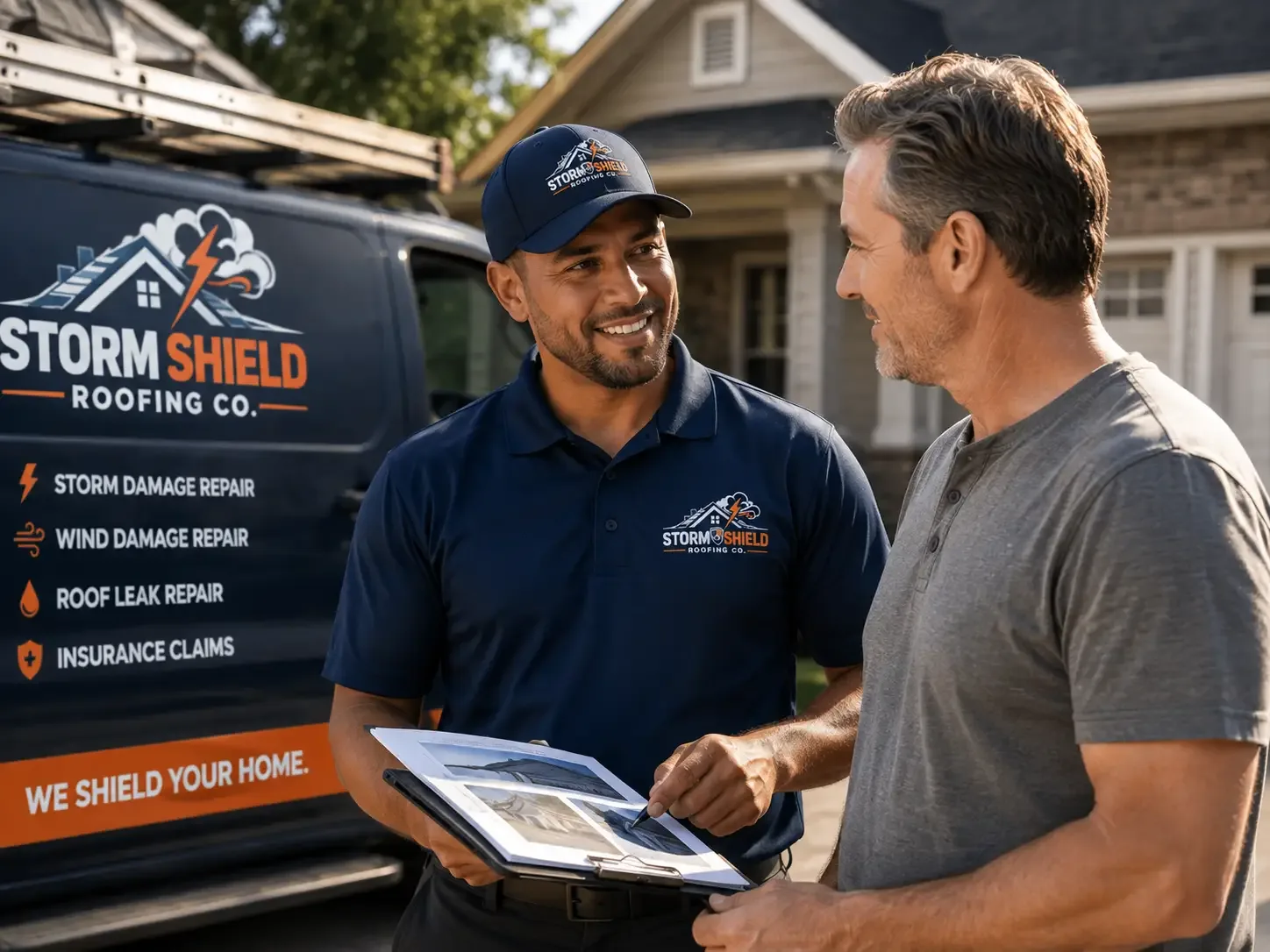 Storm Damage Roof Repair Boyertown, PA FAQs